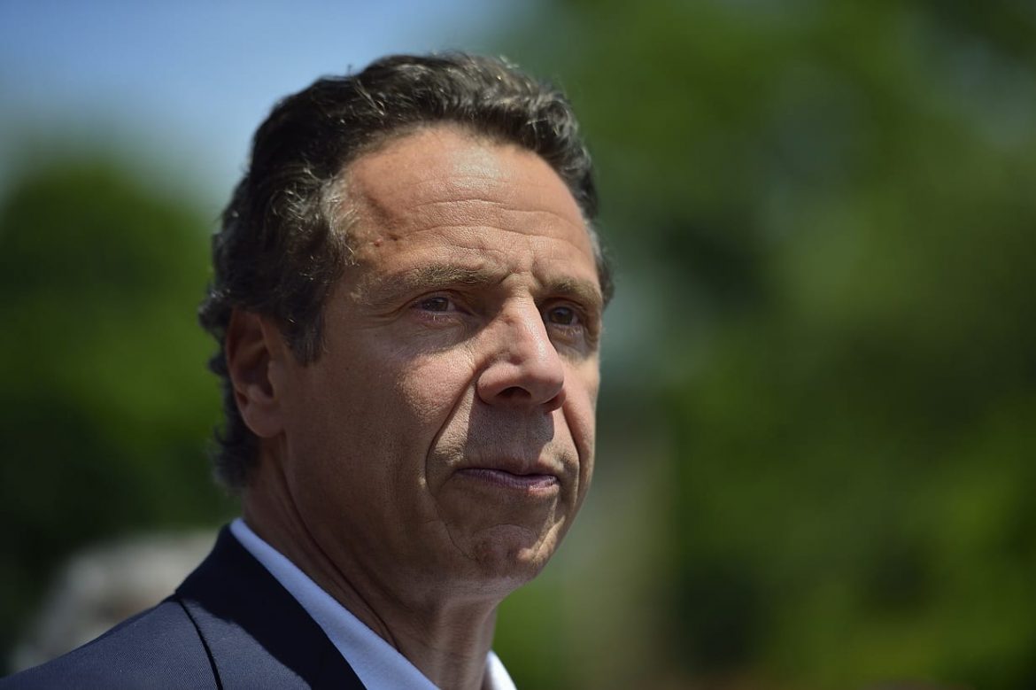 Gov. Andrew Cuomo (D-N.Y.)