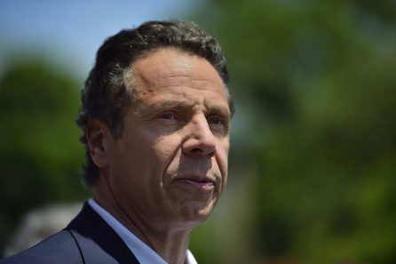 Gov. Andrew Cuomo (D-N.Y.)